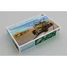 Trumpeter Soviet 5P71 Launcher with 5V27 Missile Pechora (SA-3B Goa) 1:35 (02354)