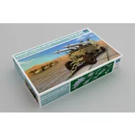   Trumpeter Soviet 5P71 Launcher with 5V27 Missile Pechora (SA-3B Goa) 1:35 (02354)