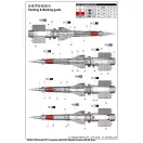 Trumpeter Soviet 5P71 Launcher with 5V27 Missile Pechora (SA-3B Goa) 1:35 (02354)