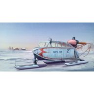 Trumpeter Soviet NKL-6 Aerosan 1:35 (02355)