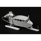 Trumpeter Soviet NKL-6 Aerosan 1:35 (02355)
