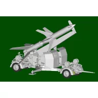 Trumpeter German Flakrakete Rheintochter I 1:35 (02357)