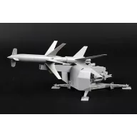Trumpeter German Flakrakete Rheintochter I 1:35 (02357)