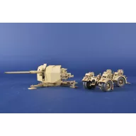Trumpeter German 8.8cm Flak 41 1:35 (02358)