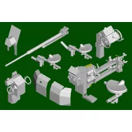 Trumpeter German 8.8cm Flak 41 1:35 (02358)