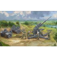 Trumpeter German 8.8cm Flak 36/37 1:35 (02359)
