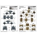Trumpeter German 8.8cm Flak 36/37 1:35 (02359)