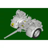 Trumpeter German 8.8cm Flak 36/37 1:35 (02359)