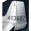 Trumpeter North American P-51 D Mustang IV 1:24 (02401)