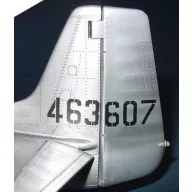 Trumpeter North American P-51 D Mustang IV 1:24 (02401)