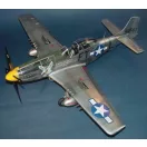 Trumpeter North American P-51 D Mustang IV 1:24 (02401)