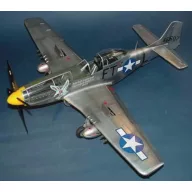 Trumpeter North American P-51 D Mustang IV 1:24 (02401)