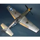 Trumpeter North American P-51 D Mustang IV 1:24 (02401)