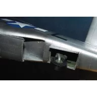 Trumpeter North American P-51 D Mustang IV 1:24 (02401)