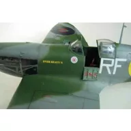 Trumpeter Supermarine Spitfire Mk. Vb 1:24 (02403)