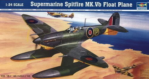 Trumpeter Supermarine Spitfire Mk. Vb Wasserflugzeug 1:24 (02404)