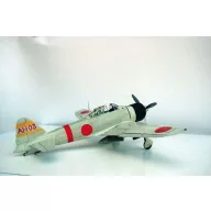 Trumpeter Mitsubishi A6M2b Zero Typ 21 1:24 (02405)