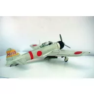 Trumpeter Mitsubishi A6M2b Zero Typ 21 1:24 (02405)