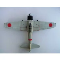Trumpeter Mitsubishi A6M2b Zero Typ 21 1:24 (02405)