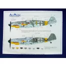 Trumpeter Messerschmitt Bf 109 G-2 1:24 (02406)