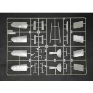 Trumpeter Messerschmitt Bf 109 G-2 1:24 (02406)