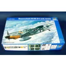 Trumpeter Messerschmitt Bf109 G-6 early version 1:24 (02407)