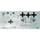 Trumpeter Messerschmitt Bf109 G-6 early version 1:24 (02407)