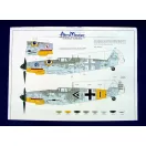 Trumpeter Messerschmitt Bf109 G-6 early version 1:24 (02407)