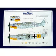 Trumpeter Messerschmitt Bf109 G-6 early version 1:24 (02407)