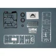 Trumpeter Messerschmitt Bf109 G-6 early version 1:24 (02407)