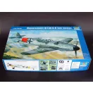 Trumpeter Messerschmitt Bf109 G-6 late version 1:24 (02408)