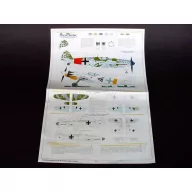 Trumpeter Messerschmitt Bf109 G-6 late version 1:24 (02408)