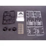 Trumpeter Messerschmitt Bf109 G-6 late version 1:24 (02408)