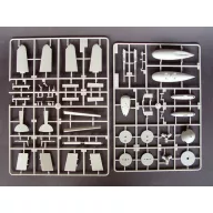 Trumpeter Messerschmitt Bf109 G-6 late version 1:24 (02408)