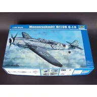 Trumpeter Messerschmitt Bf 109 G-10 1:24 (02409)