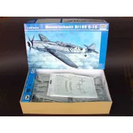 Trumpeter Messerschmitt Bf 109 G-10 1:24 (02409)