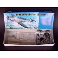 Trumpeter Messerschmitt Bf 109 G-10 1:24 (02409)