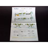 Trumpeter Messerschmitt Bf 109 G-10 1:24 (02409)