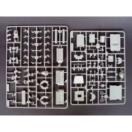 Trumpeter Messerschmitt Bf 109 G-10 1:24 (02409)