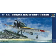   Trumpeter Nakajima A6M2-N ''Rufe'' 1:24 (02410)
