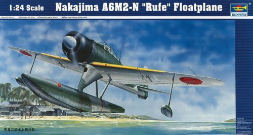 Trumpeter Nakajima A6M2-N ''Rufe'' 1:24 (02410)
