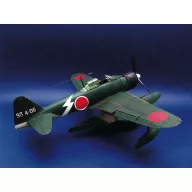   Trumpeter Nakajima A6M2-N ''Rufe'' 1:24 (02410)