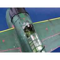   Trumpeter Nakajima A6M2-N ''Rufe'' 1:24 (02410)