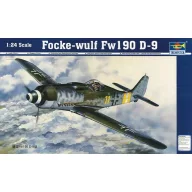 Trumpeter Focke-Wulf Fw 190 D-9 1:24 (02411)