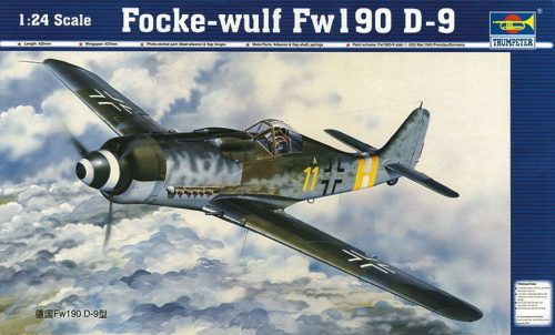 Trumpeter Focke-Wulf Fw 190 D-9 1:24 (02411)