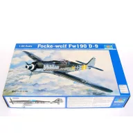 Trumpeter Focke-Wulf Fw 190 D-9 1:24 (02411)