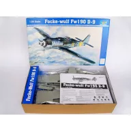 Trumpeter Focke-Wulf Fw 190 D-9 1:24 (02411)