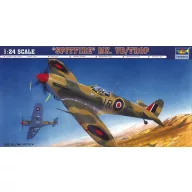 Trumpeter Supermarine Spitfire Mk. Vb/Trop 1:24 (02412)