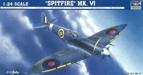 Trumpeter Supermarine Spitfire Mk. VI 1:24 (02413)
