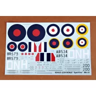 Trumpeter Supermarine Spitfire Mk. VI 1:24 (02413)